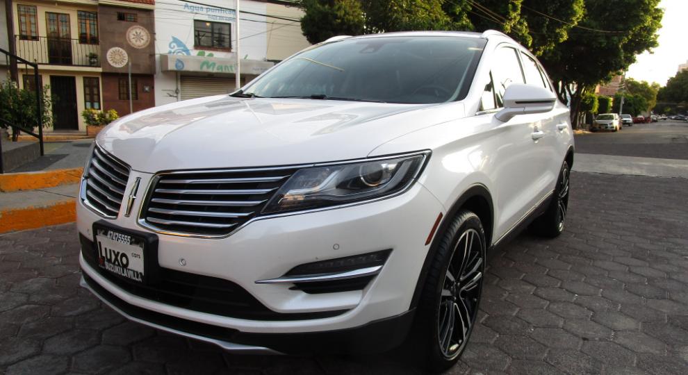Lincoln MKC 2018 Miguel Hidalgo