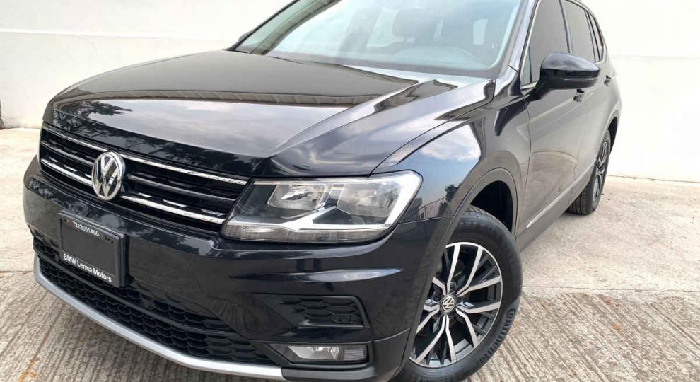 Volkswagen Tiguan 2018 Lerma