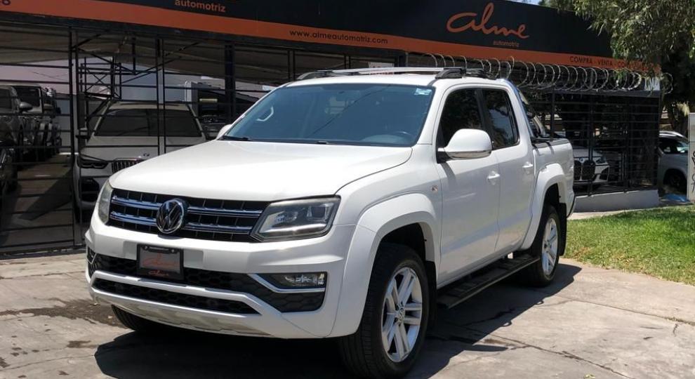 Volkswagen Amarok 2018 Zapopan