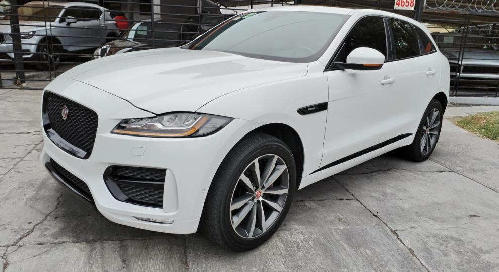 Jaguar F-Pace 2018 Zapopan