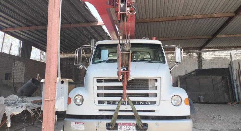 Sterling Trucks L 7500 2003 Guadalajara