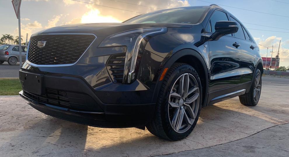 Cadillac XT4 2022 Playa del Carmen