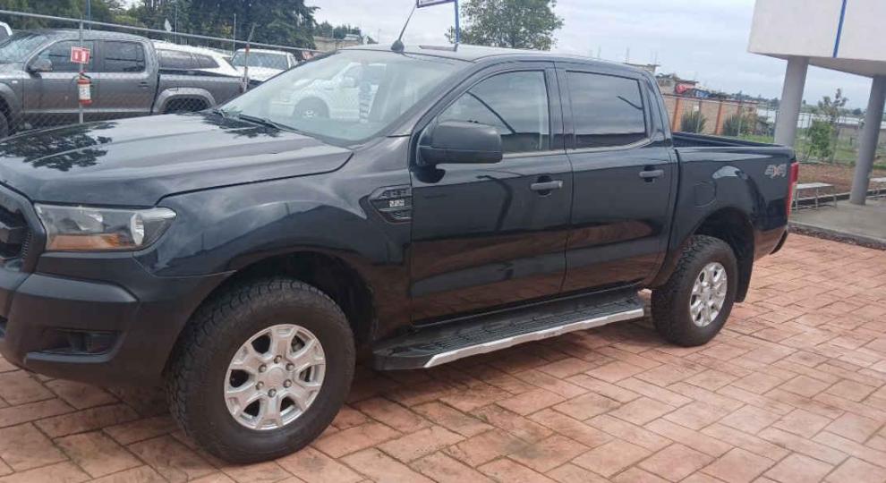 Ford Ranger 2019 Toluca