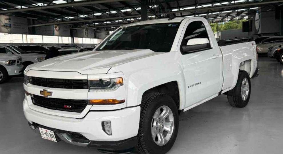 Chevrolet Cheyenne 2018 Zapopan