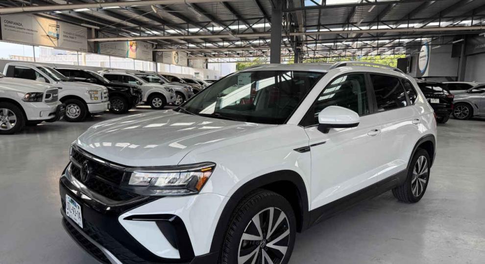 Volkswagen Taos 2023 Zapopan