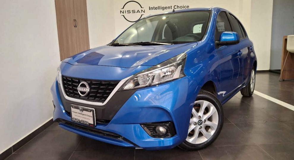 Nissan March 2023 Azcapotzalco