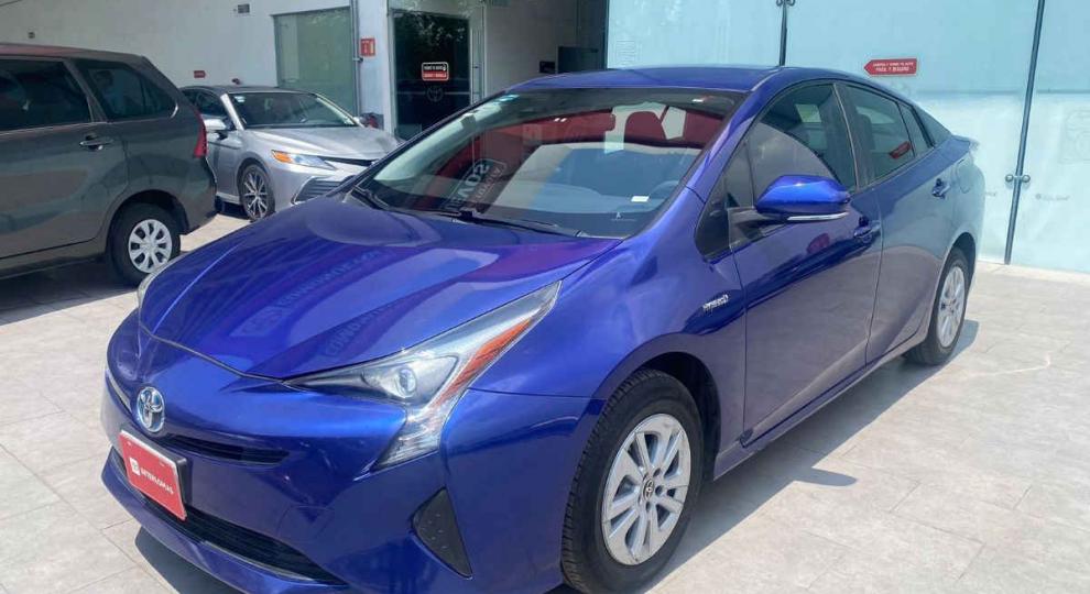 Toyota Prius 2017 San Fernando Huixquilucan