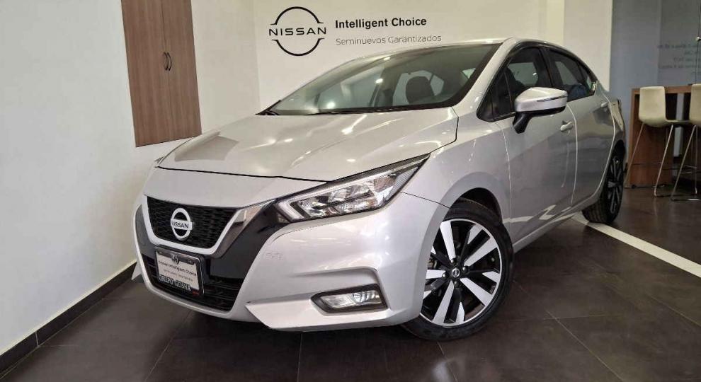 Nissan Versa 2022 Azcapotzalco