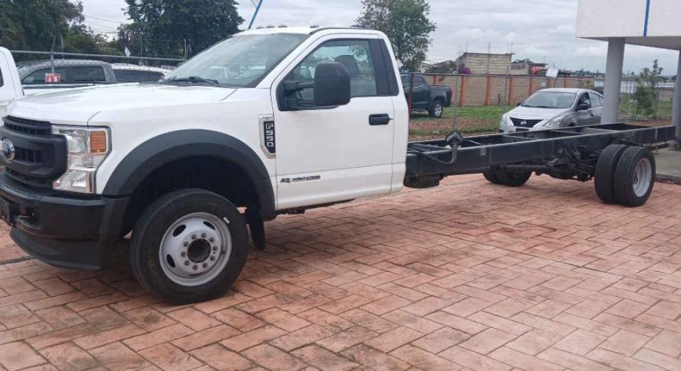 Ford F-550 2020 Toluca