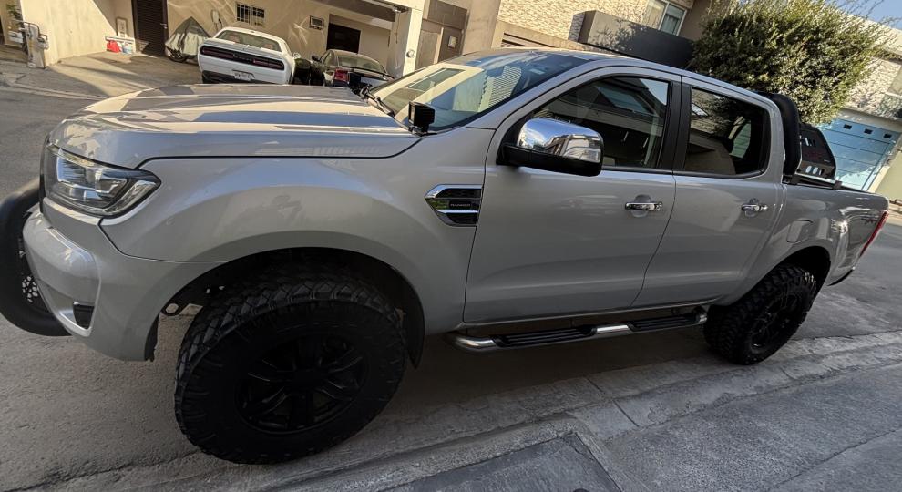 Ford Ranger 2021 San Nicolás de los Garza