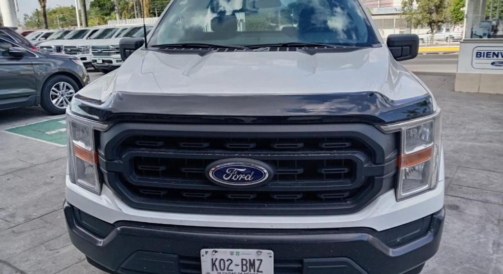 Ford F- 150 XL Cabina Regular 2022 Guadalajara