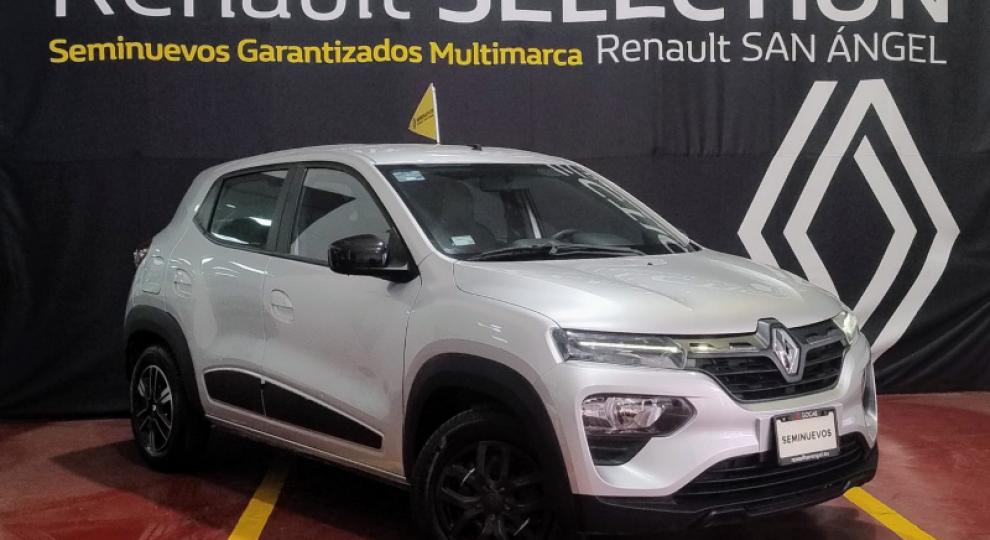 Renault Kwid 2024 Alvaro Obregón