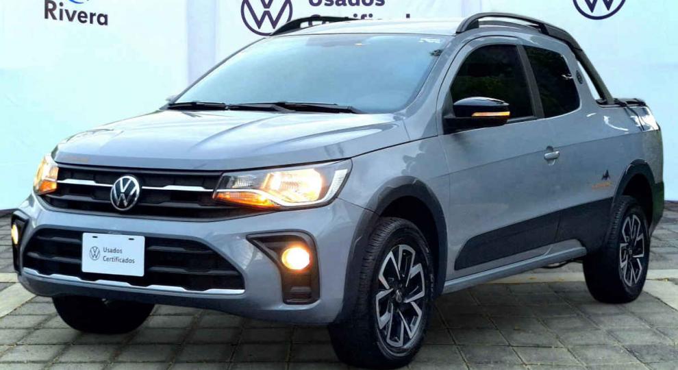 Volkswagen Saveiro 2024 Puebla