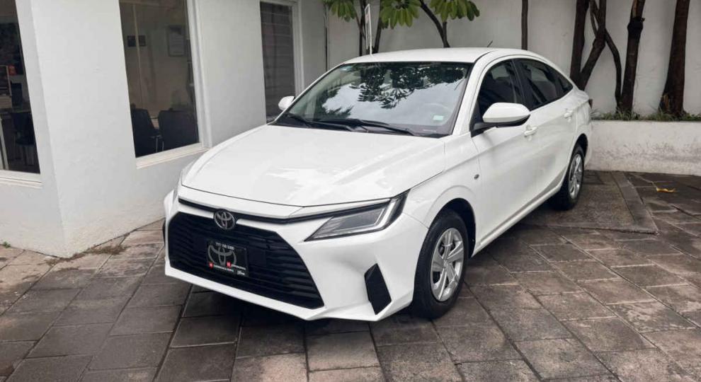 Toyota Yaris 2023 Cuernavaca