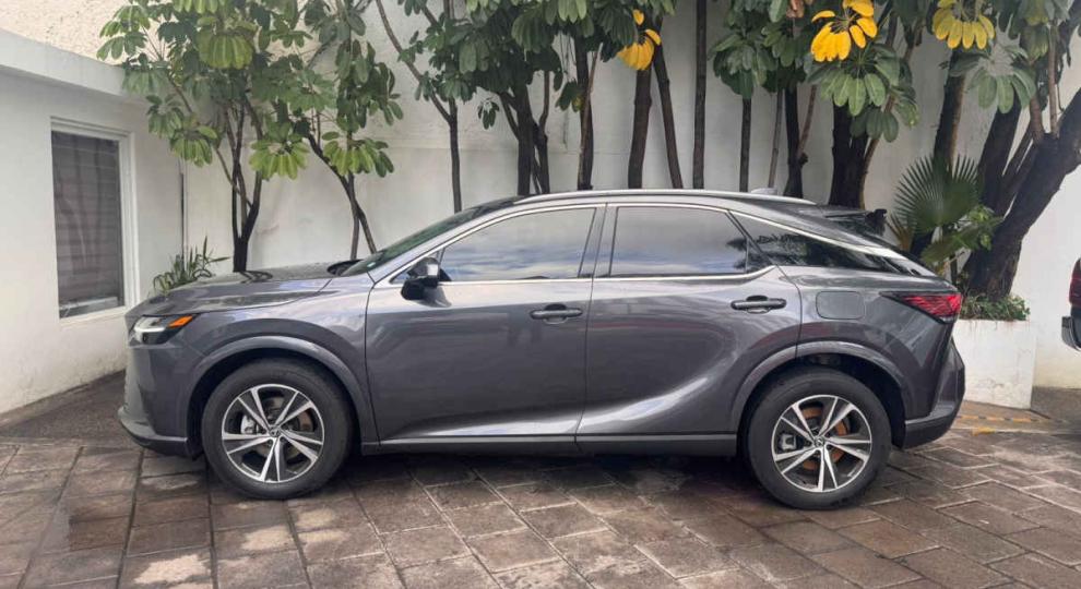 Lexus RX 350 2024 Cuernavaca