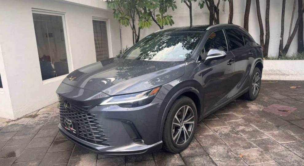 Lexus RX 350 2024 Cuernavaca