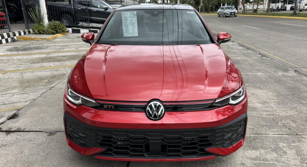 Volkswagen Golf GTI 2025 Zapopan
