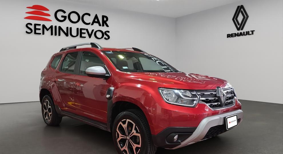 Renault Duster 2023 Alvaro Obregón