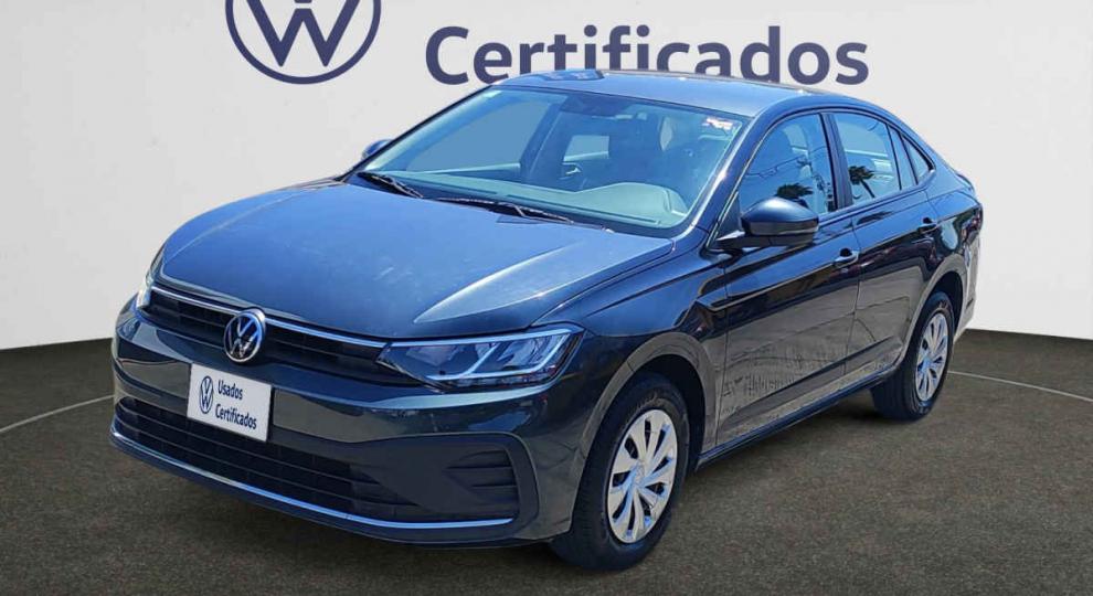 Volkswagen Virtus 2024 San Pedro Cholula