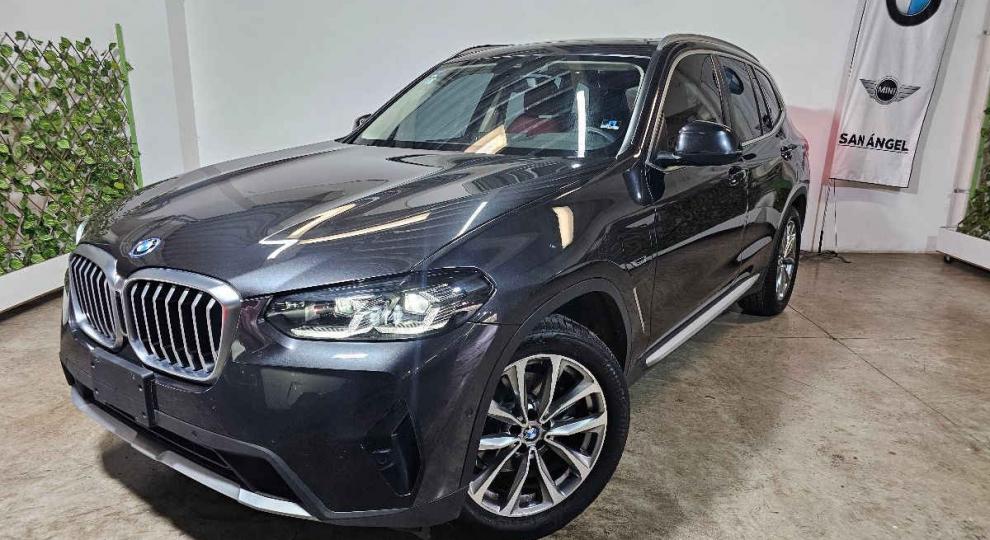 BMW X3 2022 Alvaro Obregón