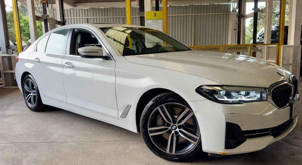 BMW Serie 5 2022 Alvaro Obregón
