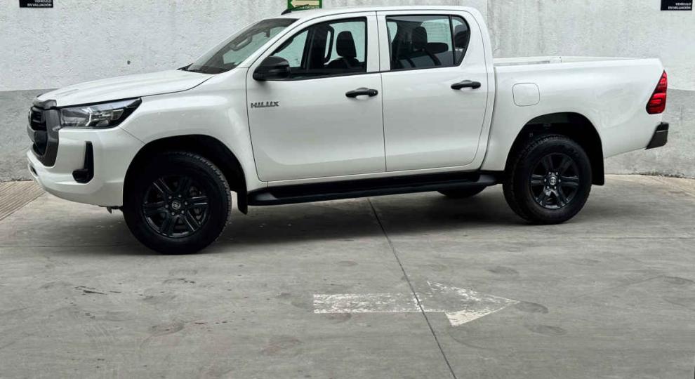 Toyota Hilux 2024 Corregidora