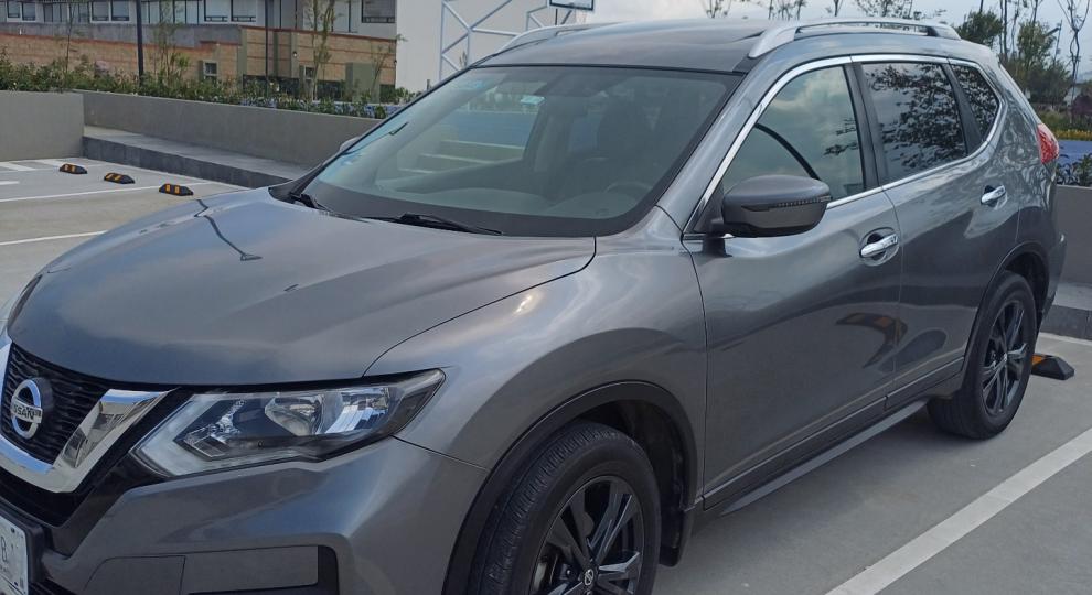 Nissan X-Trail 2021 Alvaro Obregón