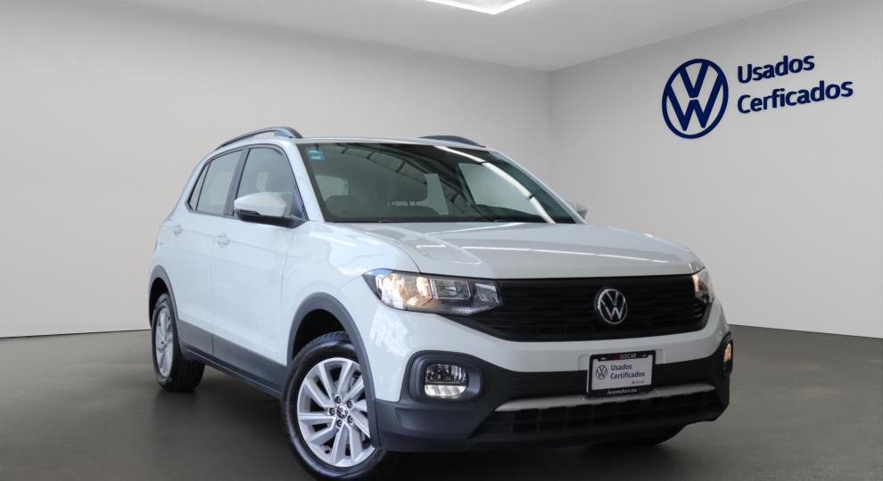 Volkswagen T-CROSS Trendline 2024 León