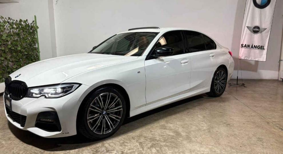 BMW Serie 3 2022 Alvaro Obregón