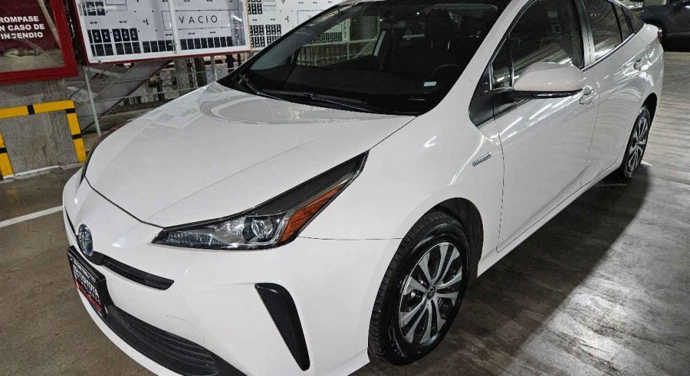 Toyota Prius 2021 Miguel Hidalgo