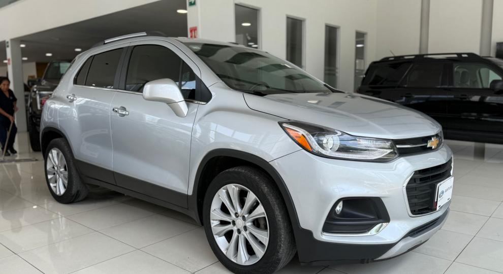 Chevrolet Trax 2020 Alvaro Obregón