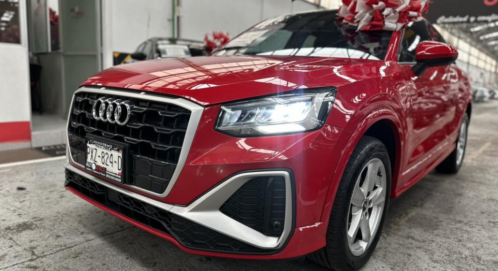 Audi Q2 2023 Tlalnepantla