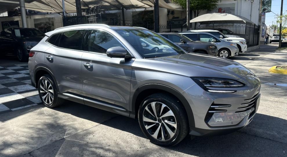 BYD Song Plus 2025 Zapopan