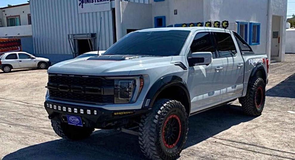 Ford Lobo 2023 Hermosillo