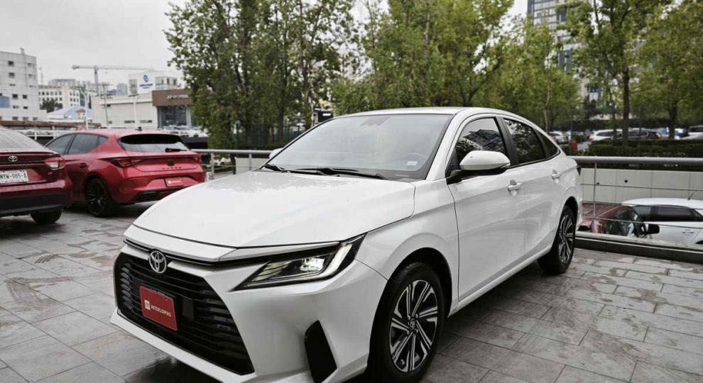 Toyota Yaris 2023 San Fernando Huixquilucan