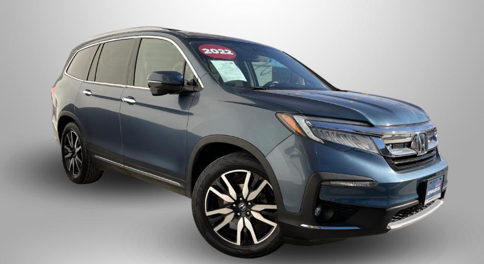 Honda Pilot 2022 Ensenada