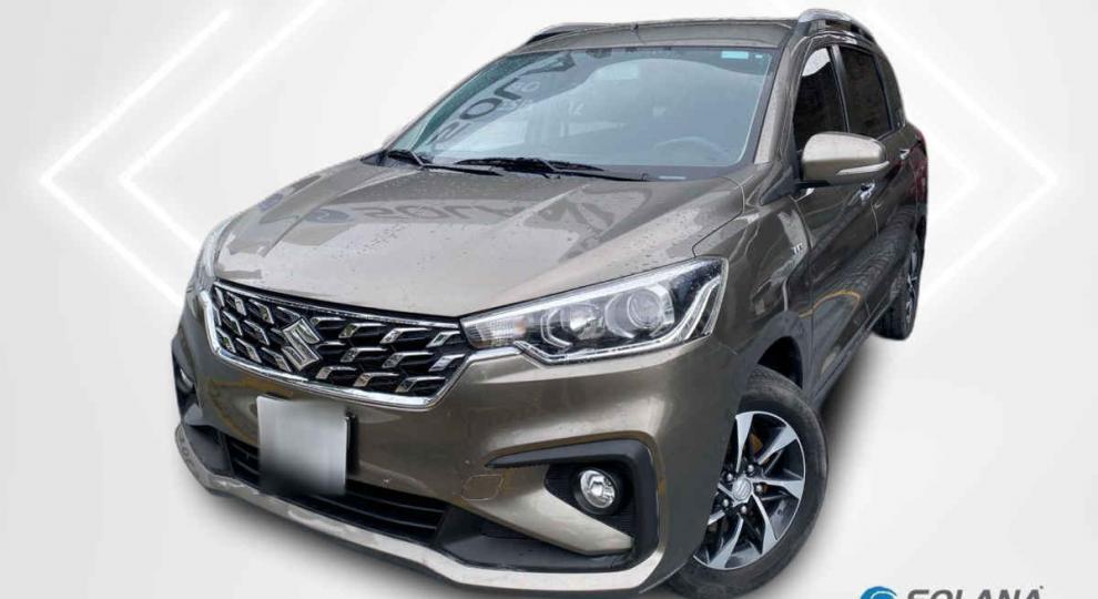 Suzuki Ertiga 2023 Zapopan