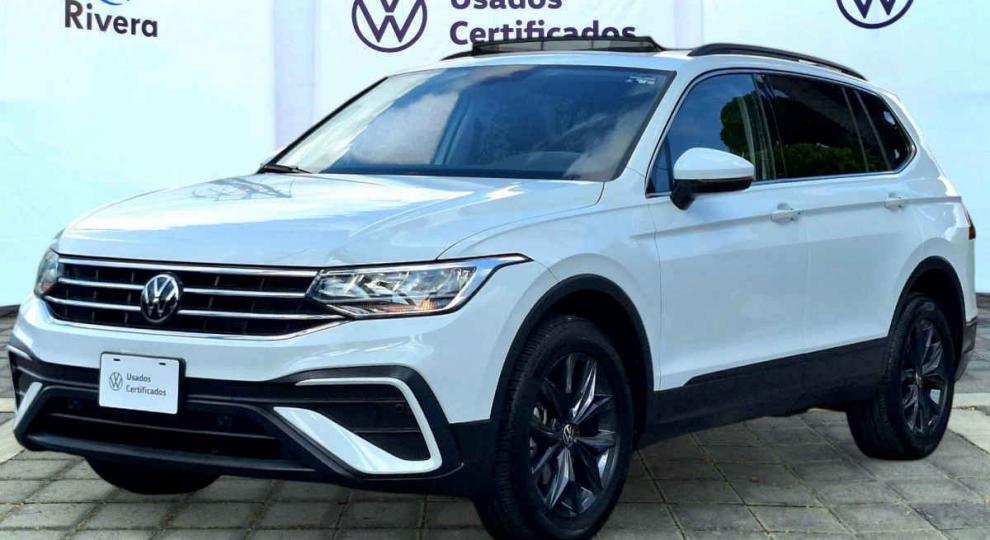 Volkswagen Tiguan 2024 Puebla
