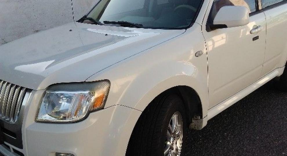 Mercury Mariner 2009 Nuevo Padilla