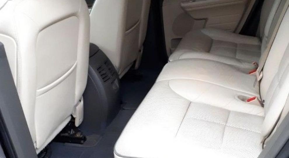 Lincoln MKX 2008 Nuevo Padilla