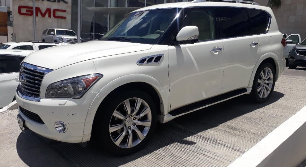 Infiniti QX56 2013 Puebla