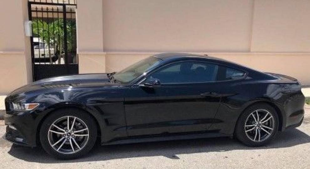 Ford Mustang 2017 Merida