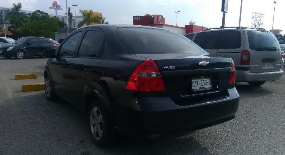 Chevrolet Aveo 2013 Merida