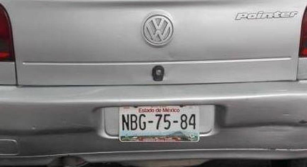 Volkswagen Pointer 1999 Iztapalapa