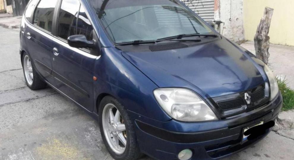 Renault Clio 2001 Tlaquepaque