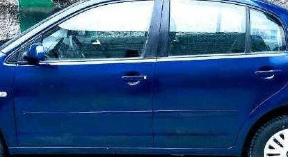 Volkswagen Polo 2004 Tultitlán