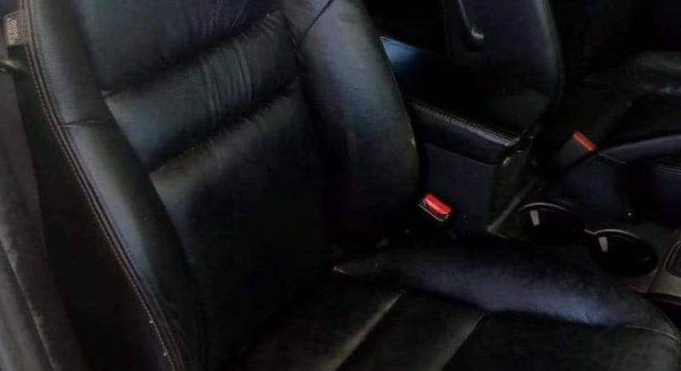 Honda Accord 2007 León