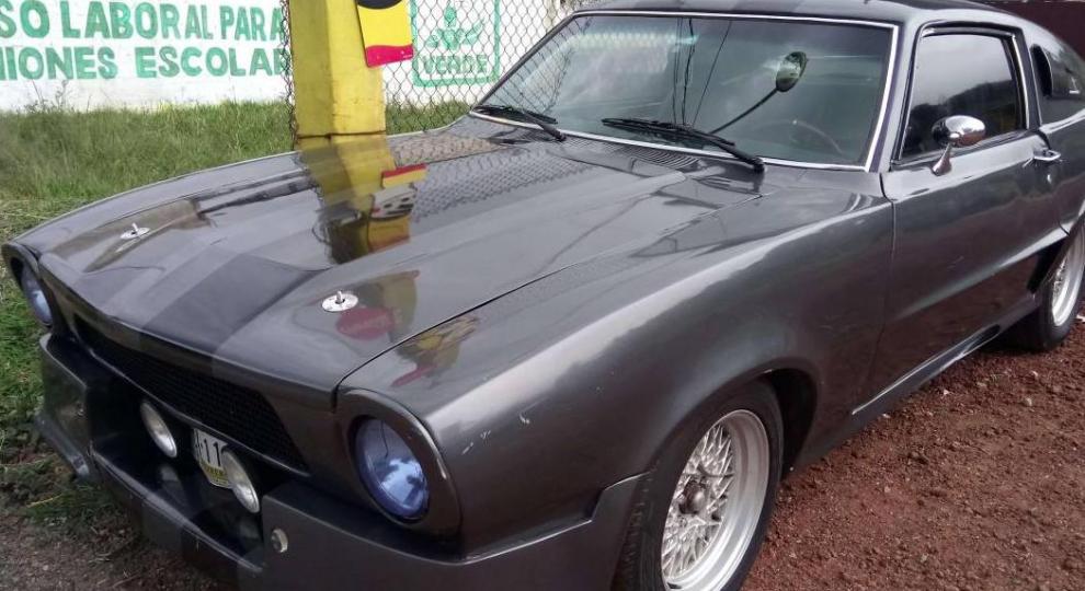 Ford Maverick 1975 Texcaltitlan