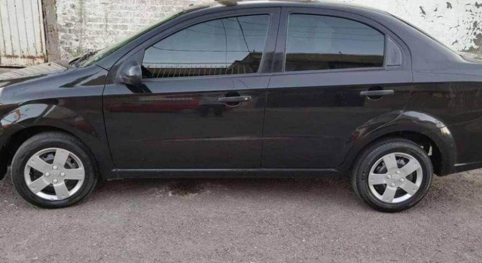 Chevrolet Aveo 2016 Ecatepec