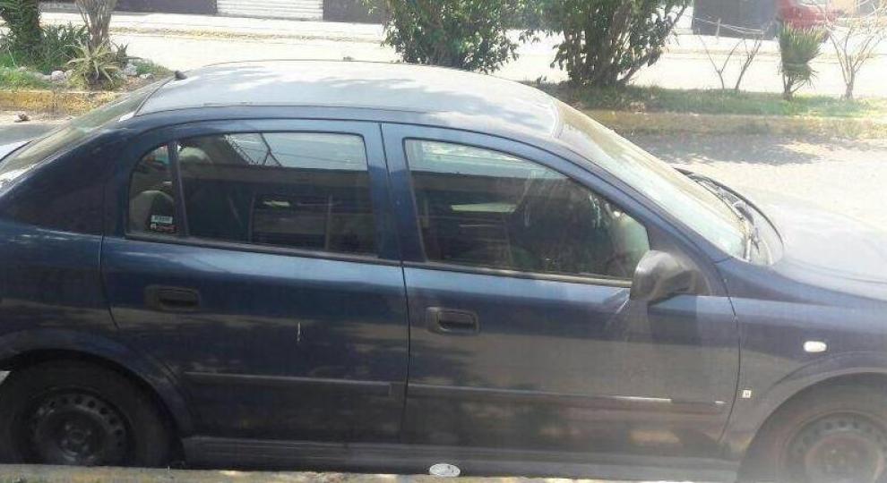 Chevrolet Astra 2006 Tultitlán